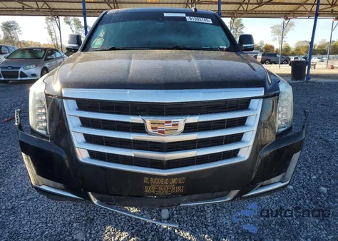 2018 Cadillac Escalade Esv from USA, damaged, VIN 1GYS4GKJ4JR159879